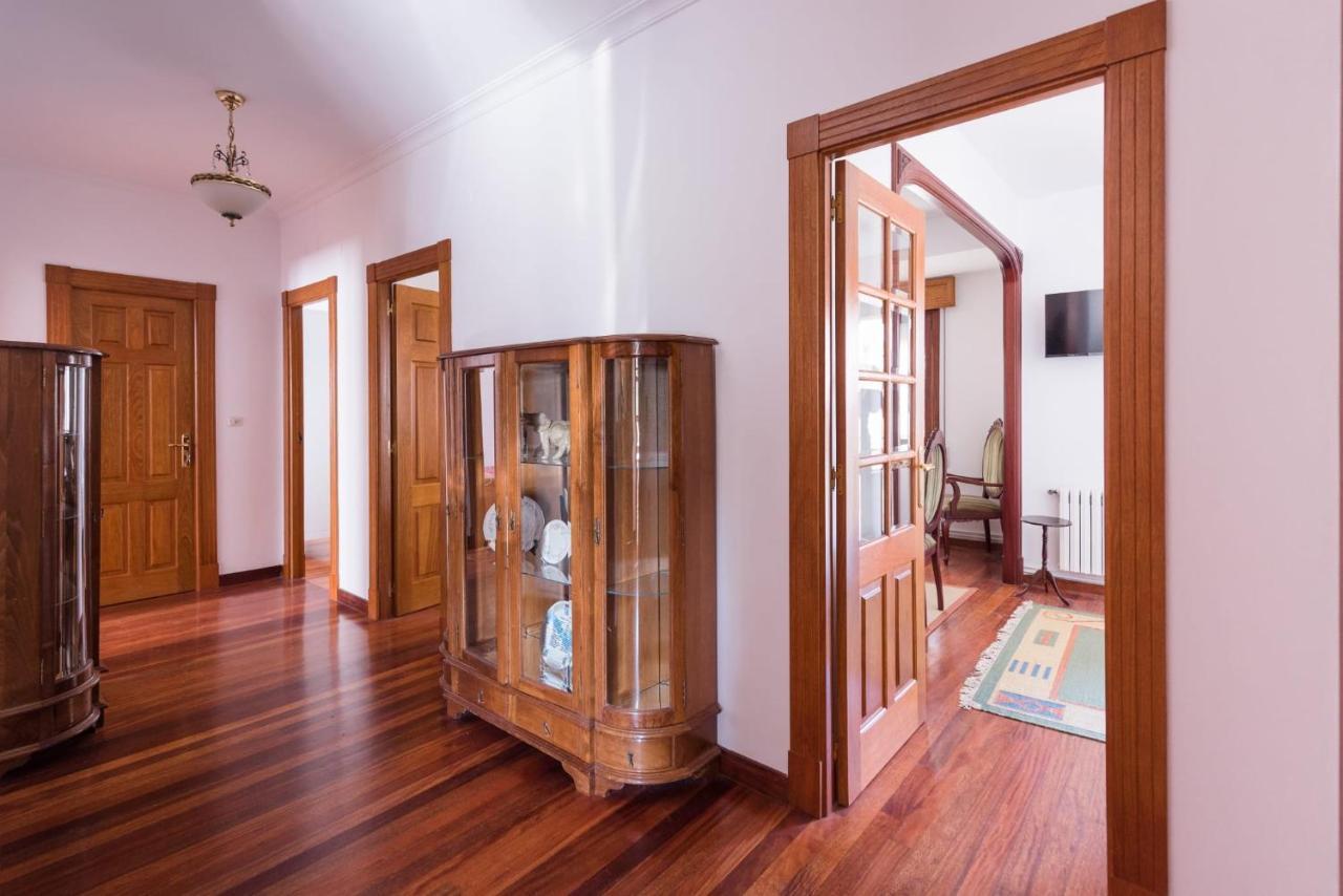 Luminoso Apartamento Reformado En Villa Termal Кунтис Экстерьер фото