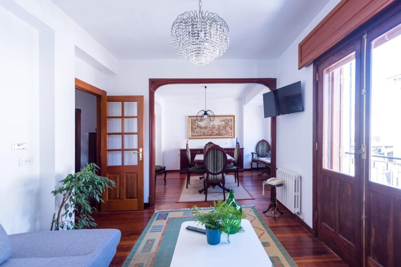 Luminoso Apartamento Reformado En Villa Termal Кунтис Экстерьер фото